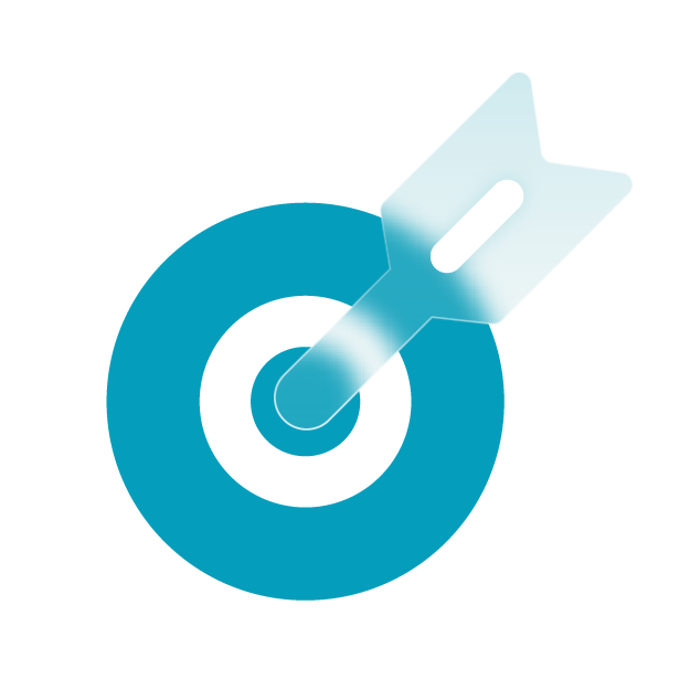 Pharma Digital Marketing Agency icon for Target HCP Engagement