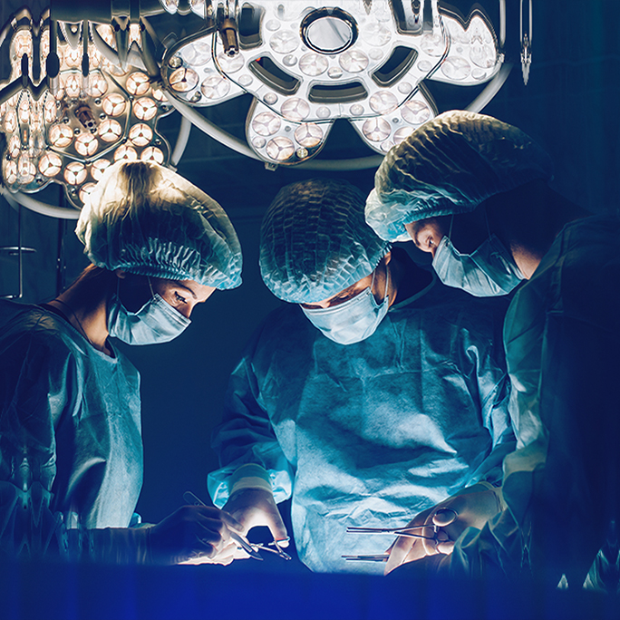 Digital healthcare solutions in modern surgery